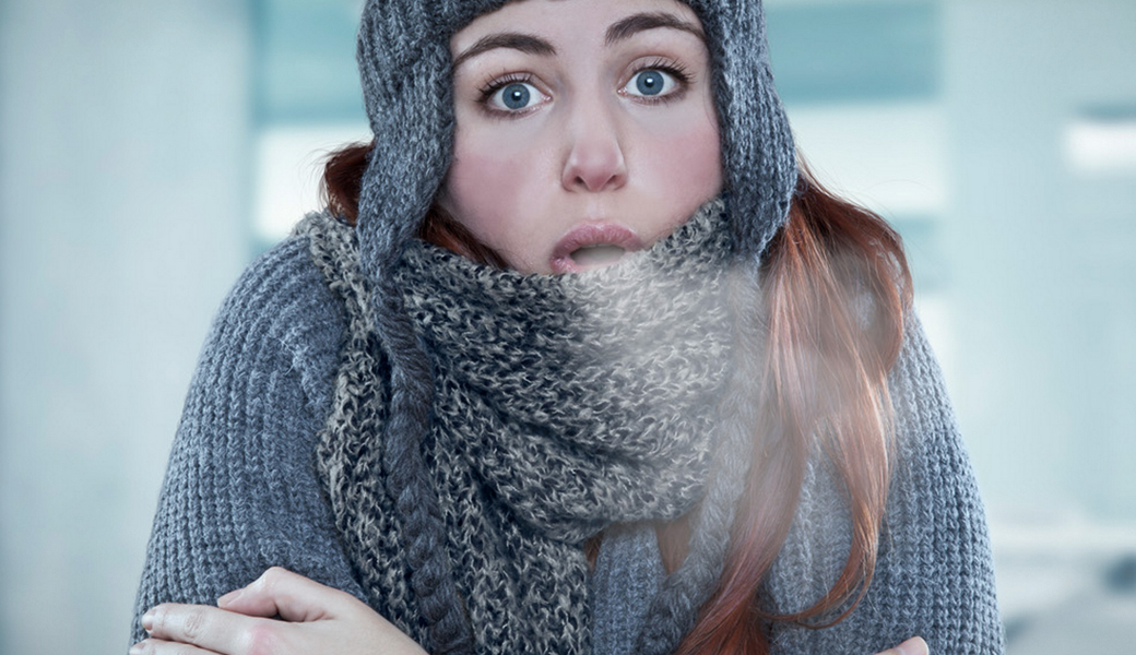 This Is Why Women Freeze At Work