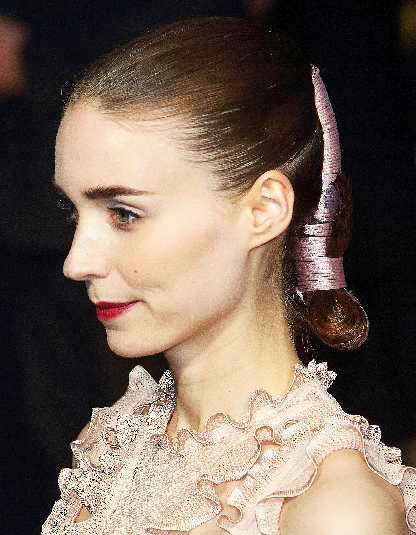 You have to See Rooney Mara’s Hair at the BFI London Film Festival