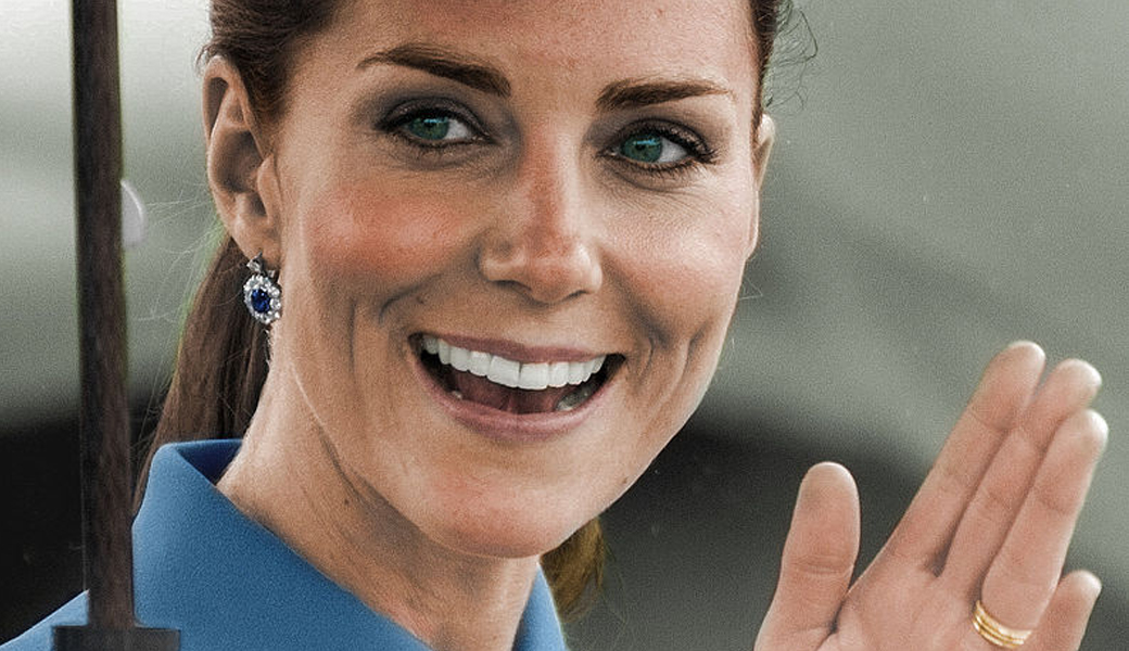 Kate Middleton Swears By This Affordable Face Oil For Glowing Skin