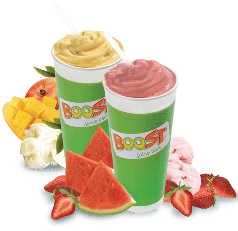 boost fruit juice