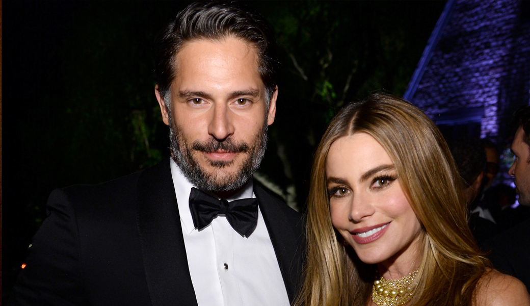 Sofia Vergara Wore a Wedding Dress to her Rehearsal Dinner