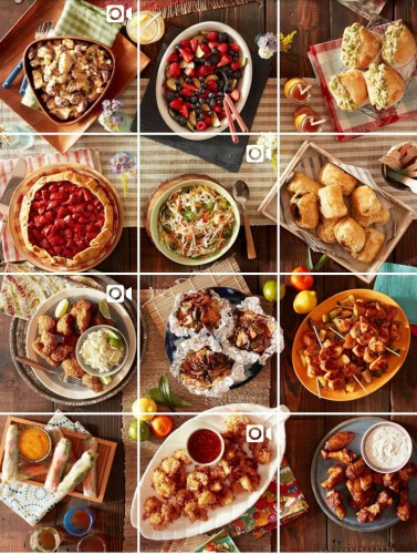 7 Instagram Pages Featuring The Coolest Grid Layouts