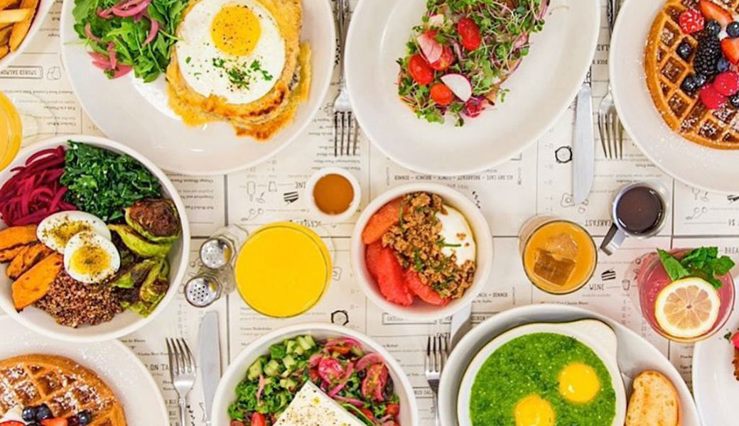 The Most Instagram-Worthy Brunch Spots In New York