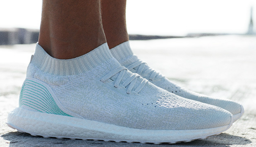 adidas running parley